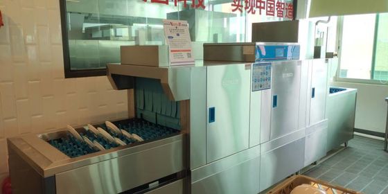 중국 자동적인 Kitchenaid 서랍 접지 닦은 기계/상업적인 접시 기계 쉬운 가동 협력 업체