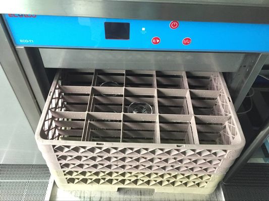 중국 작은 대중음식점을 위한 내각 접지 닦은 기계의 밑에 6.5KW/8.5KW 60KG 협력 업체