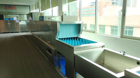중국 높은 정밀도 군매점 호텔 CNC 구부리기를 위한 상업적인 Dishwashing 기계 협력 업체